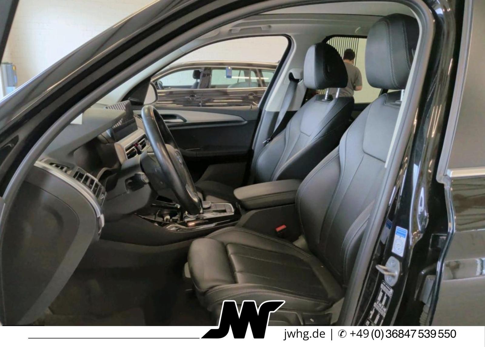 BMW X3 xDr 20 i ACC Panorama Cockpit Prof Unfallfrei, миниатюра 7