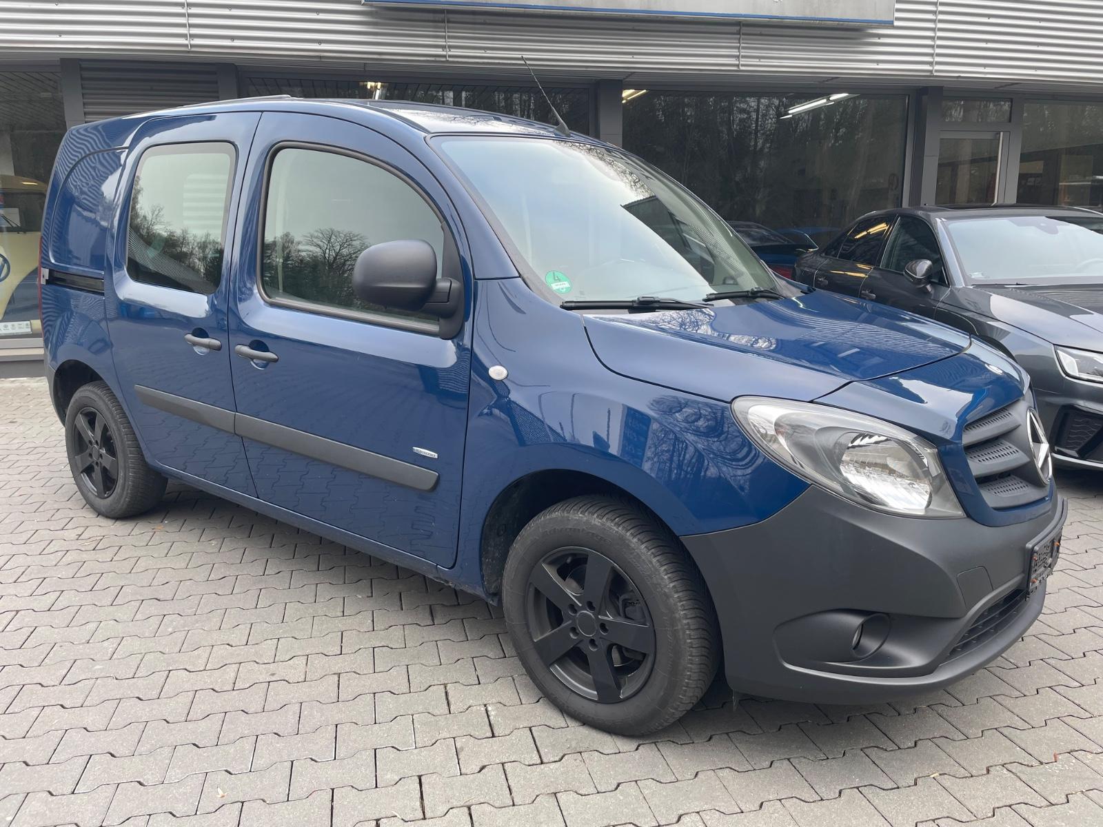 Mercedes-Benz Citan Kasten 111 CDI Lang *Navi AHK Regal*
