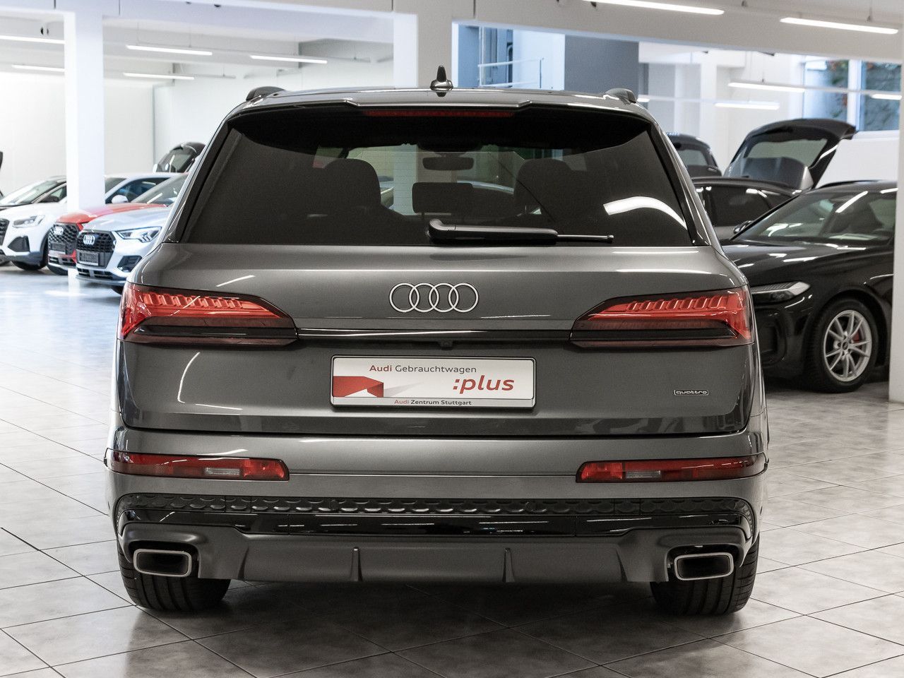 Audi Q7 - Bild 5