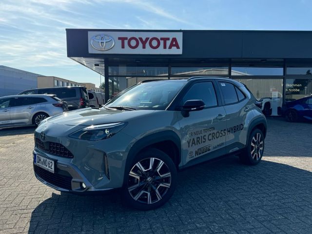 Toyota Yaris Cross Hybrid 1.5 VVT-i Premiere Edition