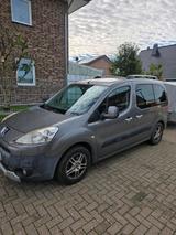 Peugeot Partner Tepee 1.6 HDI  gepflegter ... - gebrauchte Peugeot Partner Tepee aus dem Jahr 2010