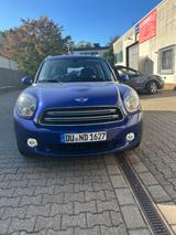 MINI Cooper D Countryman Cooper D ALL4 Park Lane ... - MINI Cooper D Countryman von privat