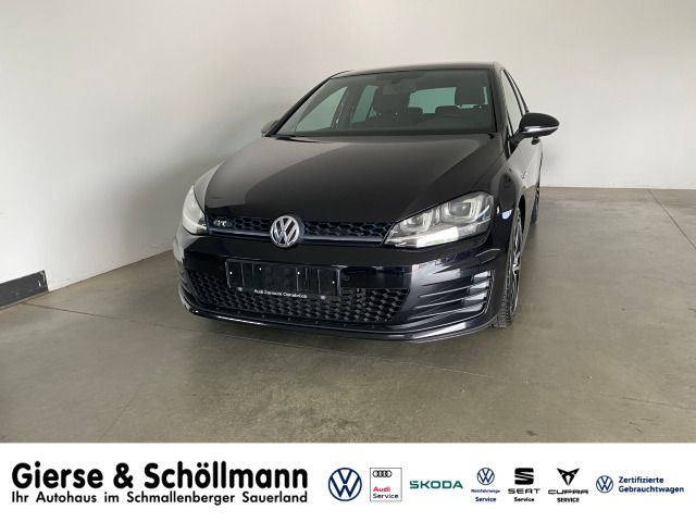 Golf GTD 2.0 TDI DSG STANDHZ+DYNAUDIO+BI-XENON