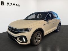 VW T-Roc 1.5 TSI R-Line IQ-Drive+IQ-Light+RearView+