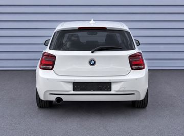 BMW 118 - 5