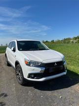 Mitsubishi ASX 1.6 MIVEC 2WD ClearTec Top Top - Mitsubishi ASX in Köln