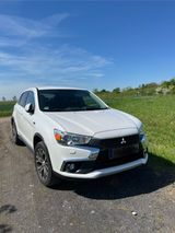 Mitsubishi ASX 1.6 MIVEC 2WD ClearTec Top Top - Mitsubishi ASX: Cleartec