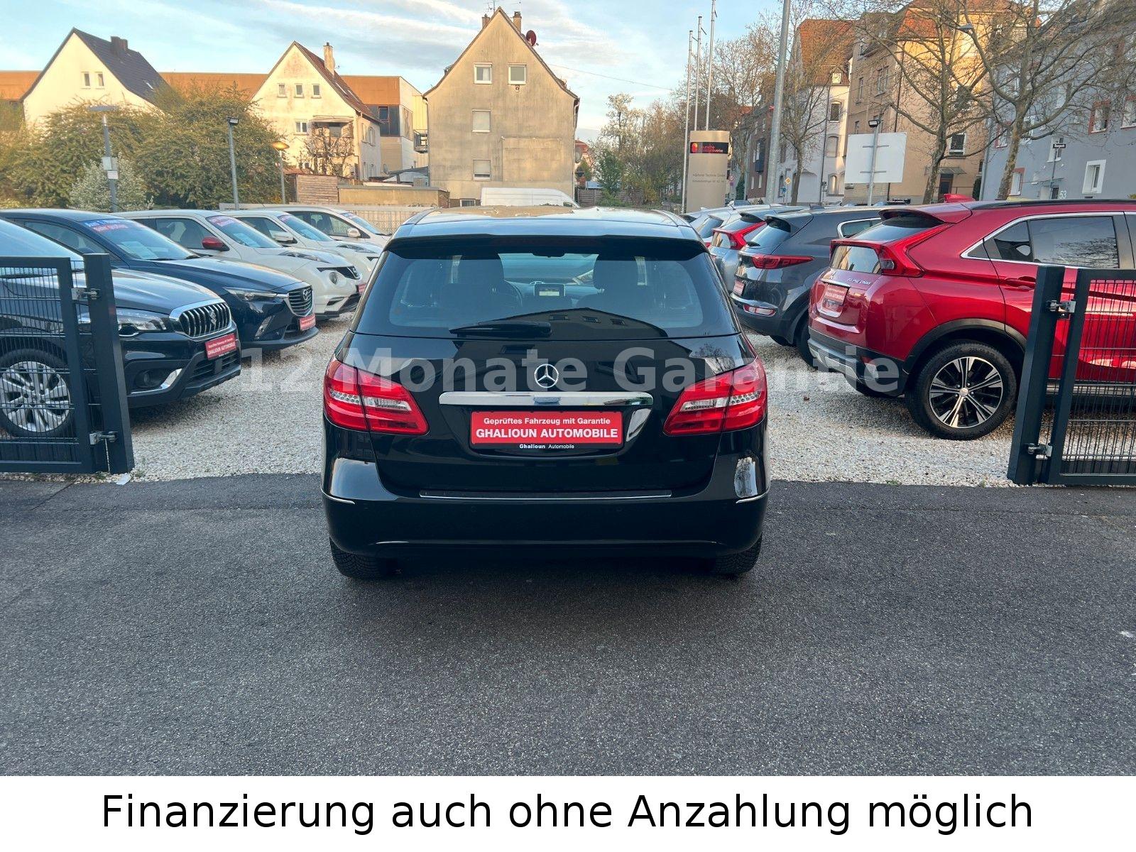 Mercedes-Benz B-Klasse B 180 Modellpflege Top Zustand