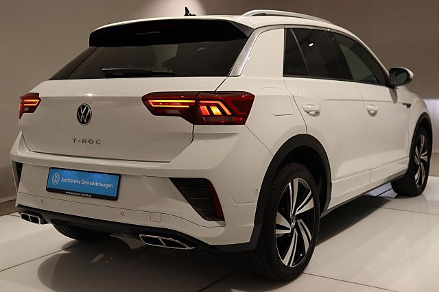 T-Roc R-Line 1.5 TSI DSG ActiveInfo EasyOpen Kam