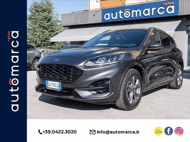 Ford FORD Kuga 2.0 ecoblue mhev ST-Line 2wd 150cv del