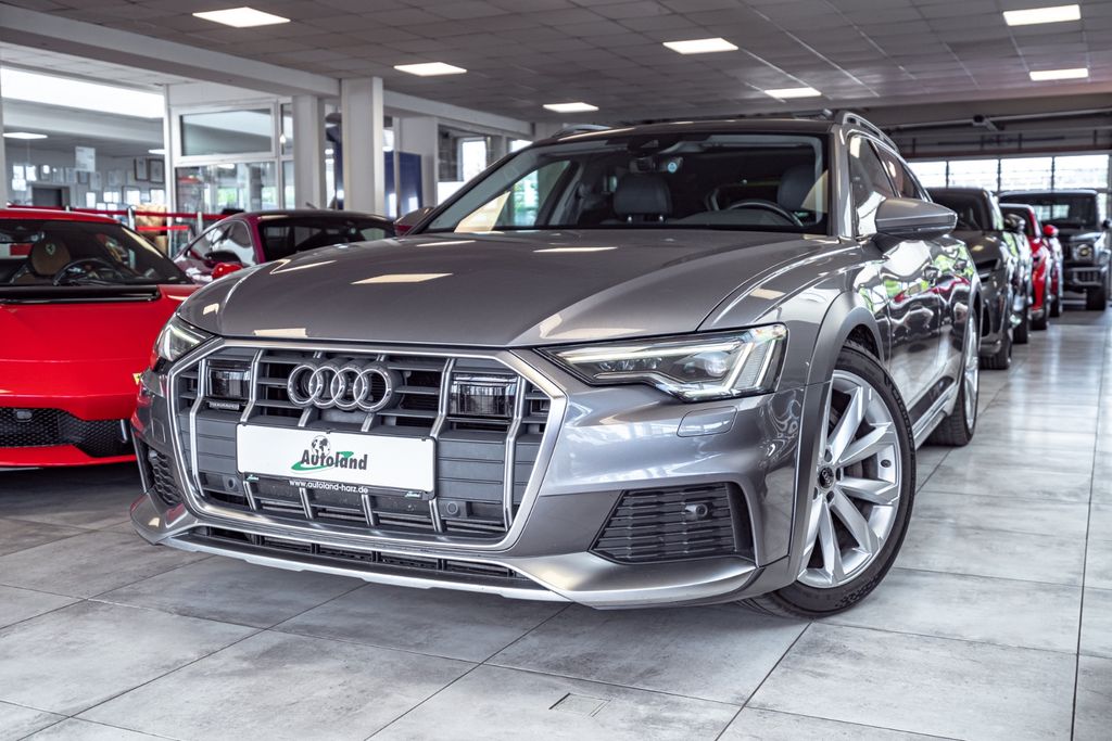 Image of Audi A6 Allroad