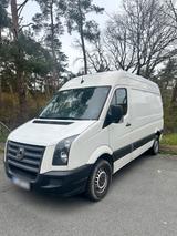 Volkswagen Crafter Kasten 35 L2H2 Hochdach... - gebrauchte VW Crafter aus dem Jahr 2007