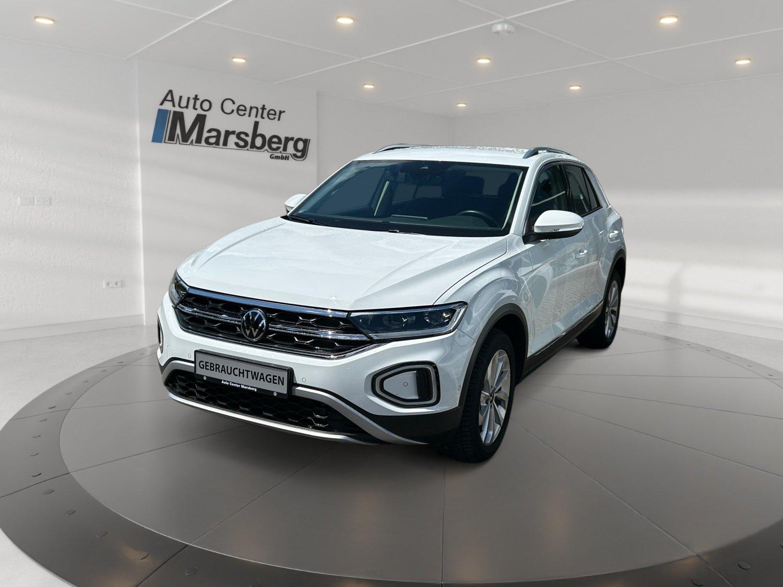 Volkswagen T-Roc 2.0 TDI Style ACC DynLicht Kamera
