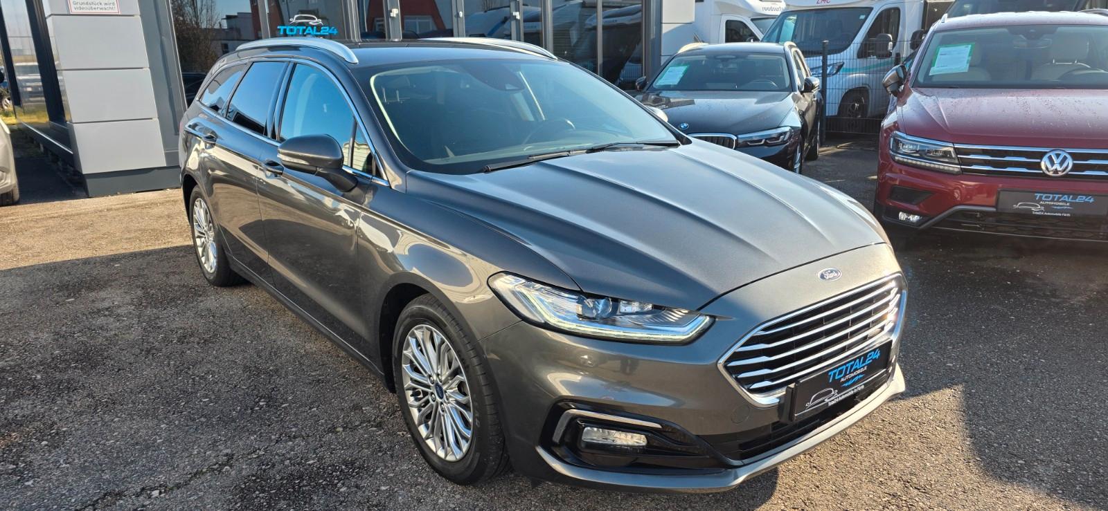 Ford Mondeo Titanium/Navi/LED/Cockpit/Kam/ACC/Key/1Ha