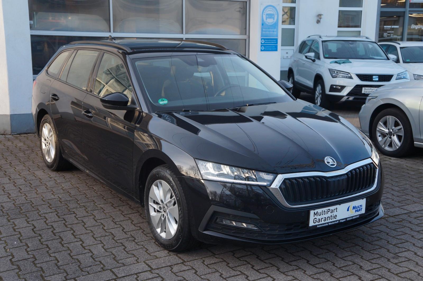 Skoda Octavia Combi Ambition *NAVI*SHZ*LED*PDC*
