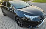 Toyota Avensis 1,8-l-Valvem. Team D T. Sports Team ... - gebrauchte Toyota Avensis aus dem Jahr 2018