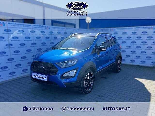 Ford EcoSport 1.0 EcoBoost 125 CV Start&Stop Act