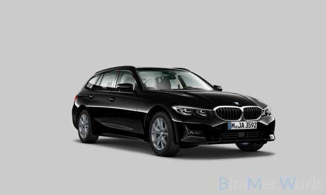 Image of BMW 320