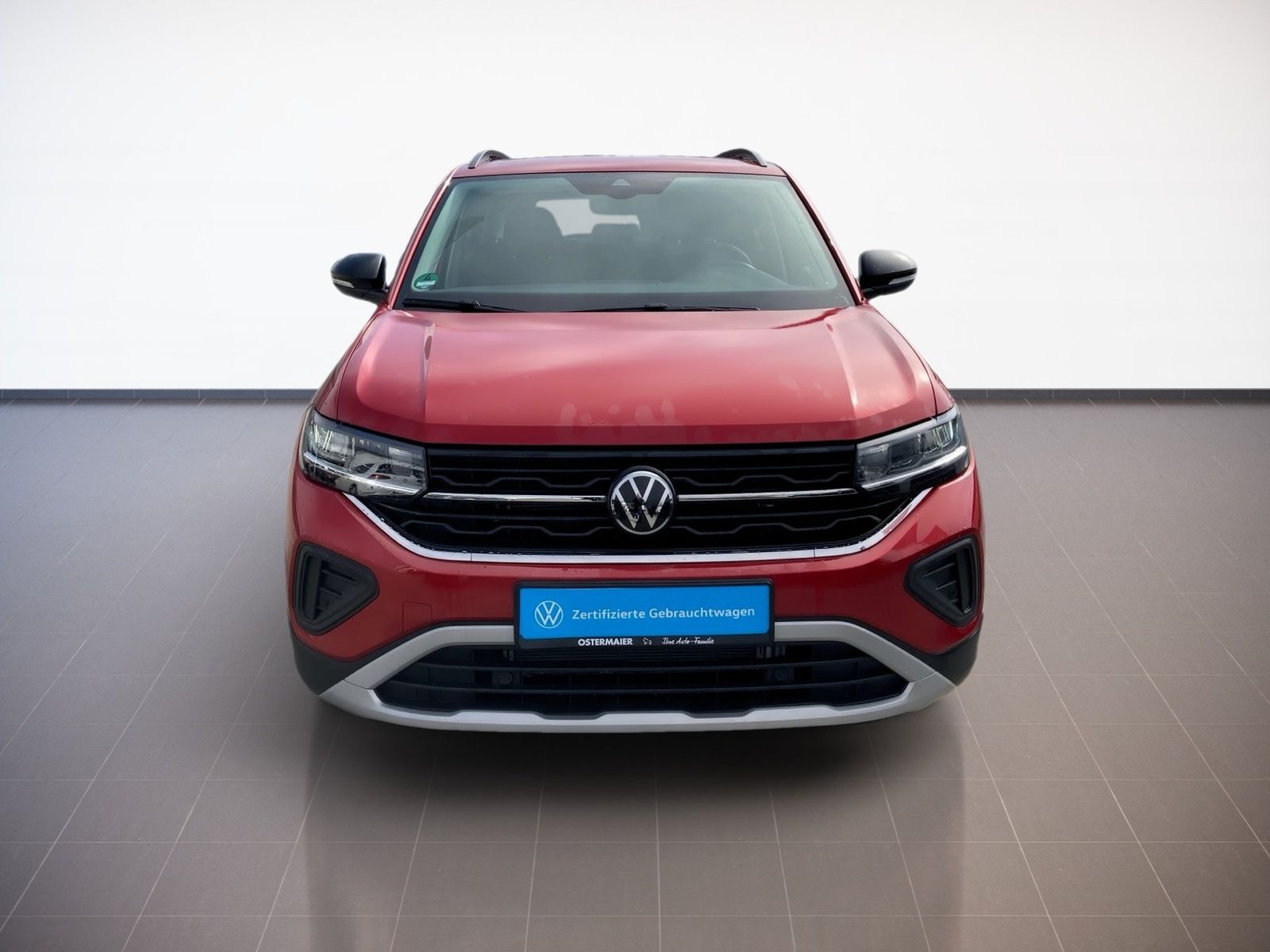 Volkswagen T-Cross - Bild 3