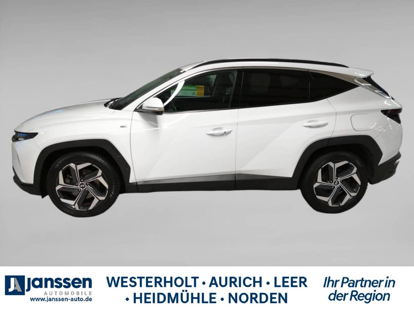 Fahrzeugabbildung Hyundai TUCSON PRIME Assist.-Paket, Assist.-Paket+ , ECS