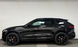 Jaguar F-PACE S AWD | BlackPack - 22" Helix - Panorama! - Jaguar aus 2017