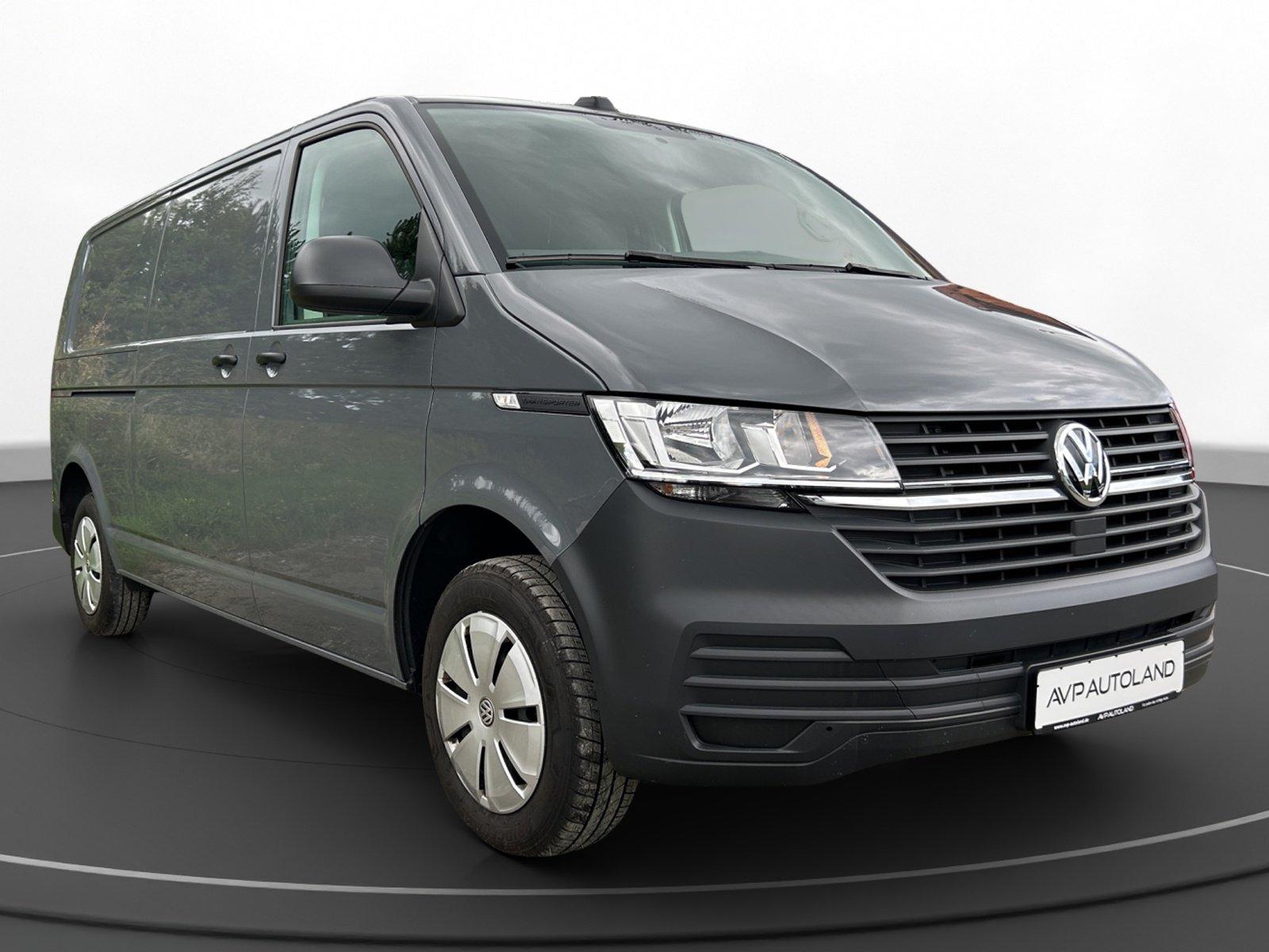 Volkswagen T6 Transporter T6.1 Transporter Kasten LR lang TDI ECOPROFI, миниатюра 4