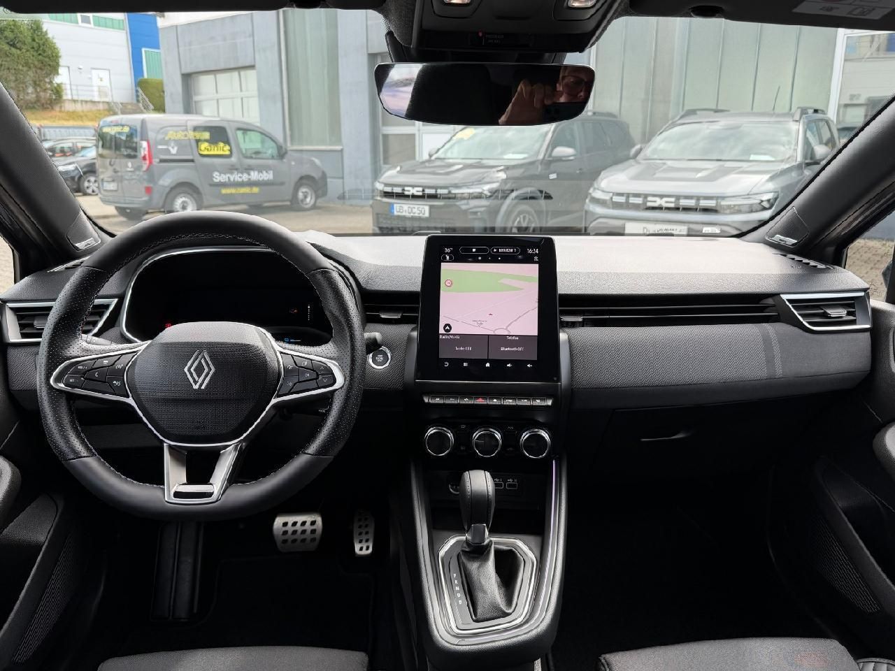 Fahrzeugabbildung Renault Clio Esprit Alpine Hybrid 145