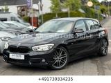 BMW 118 1 Limousine 5-trg. 118 d Sport Line - BMW 118 118d mit Diesel-Antrieb