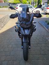 BMW F 750 GS alle Pakete Koffer & Navi - BMW K 75