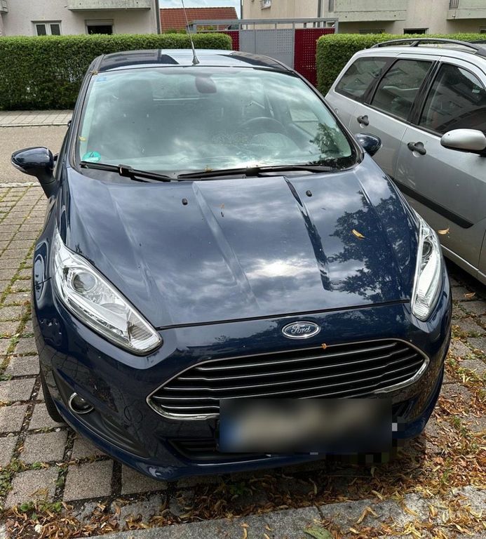 Image of Ford Fiesta