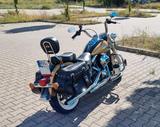 Harley-Davidson FLSTCI Softail Heritage Classic 5HD 103ci - Harley-Davidson Softail Heritage Classic FLSTC