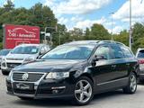Volkswagen Passat Variant V6 3.2 FSI Highline 4M KAMERA/NAV - gebrauchte VW Passat Variant aus dem Jahr 2008