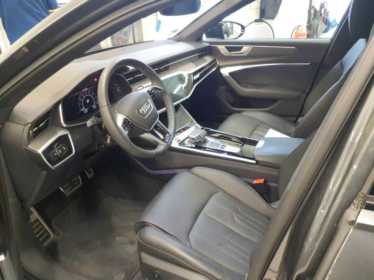 Audi RS6 - Bild 6