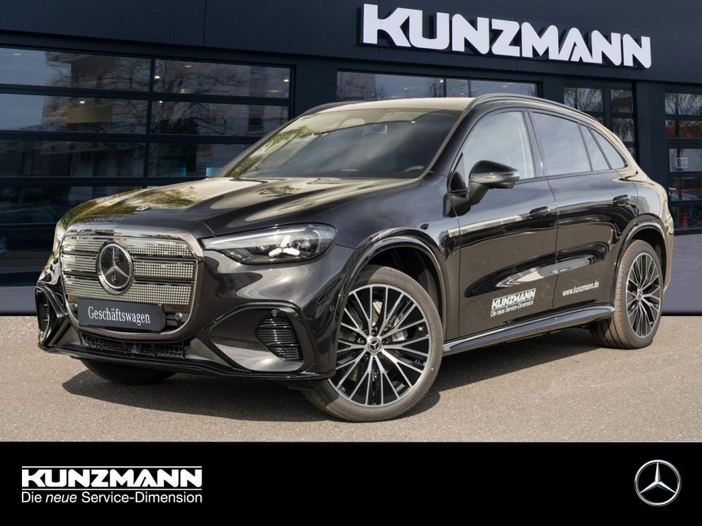 Image of Mercedes-Benz GLC 400