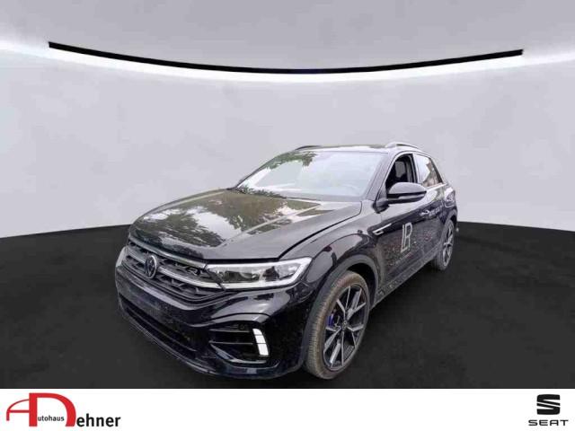 Volkswagen T-Roc R 2.0 TSI DSG 4Motion 8fach+DCC+ACC+TOTWIN