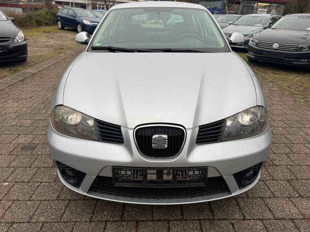 Seat Ibiza Sport Edition *KLIMA*8-fach*TÜV NEU*