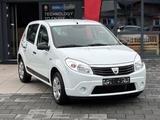 Dacia Sandero Ambiance - 1.2 - 75PS - 8fach Bereift - gebrauchte Dacia Sandero aus dem Jahr 2011