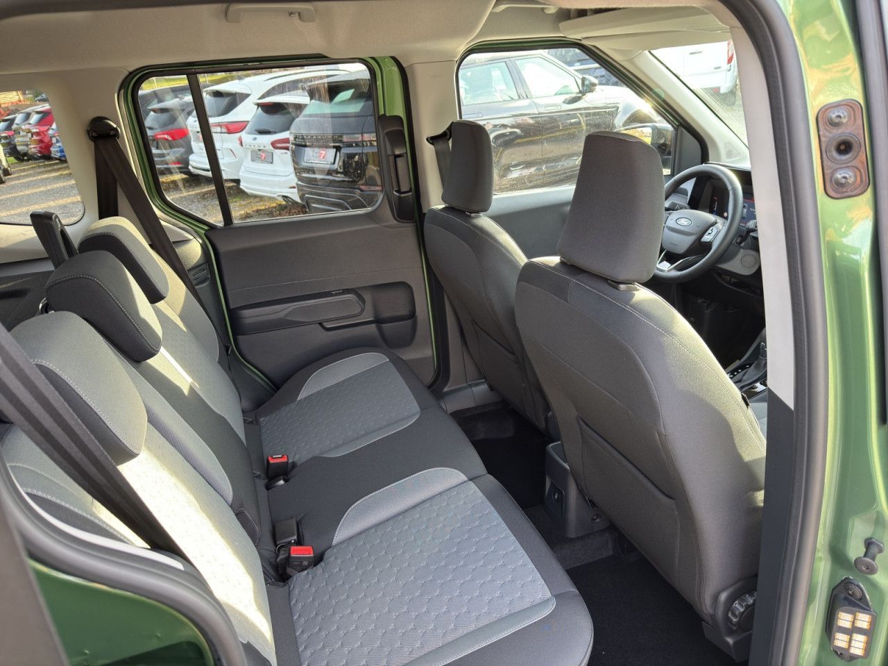 Ford Tourneo Courier - Bild 22