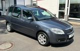 Skoda Roomster 1.6 Style Plus Edition Sitzheizung/ PDC - graue Skoda Roomster
