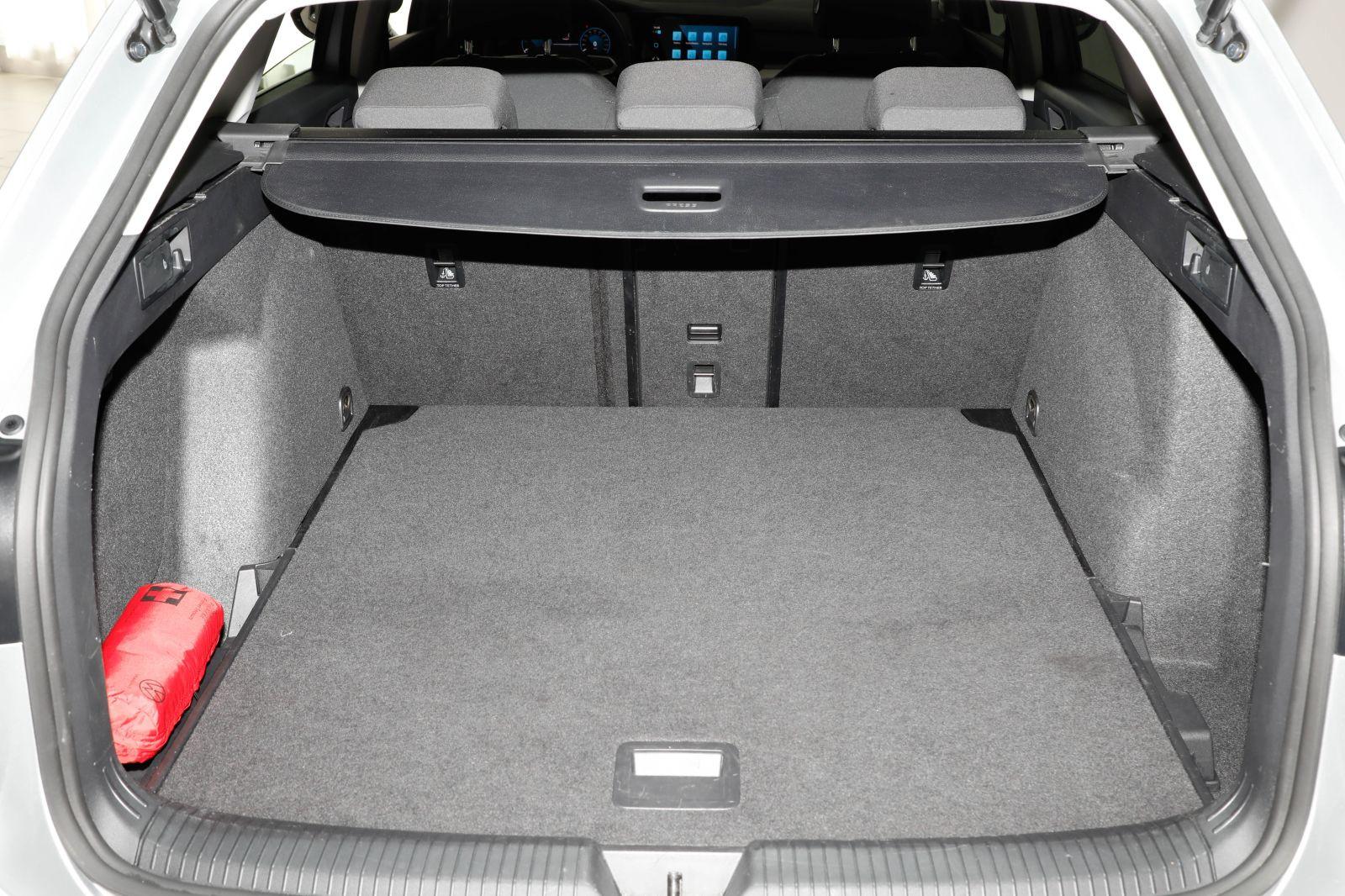 Volkswagen Golf Variant 2.0 TDI Life Navi LED Sitzh. ACC, миниатюра 17