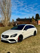Mercedes-Benz Mercedes Cla 45 amg Shooting Brake 381ps w... - Mercedes-Benz CLA 45 AMG Shooting Brake von privat