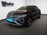 Volkswagen T-Roc Cabriolet Goal *KAMERA*SHZ*APP CONNECT*ACC - Volkswagen Jahreswagen: Cabrio