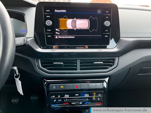 Volkswagen T-Cross - Bild 10