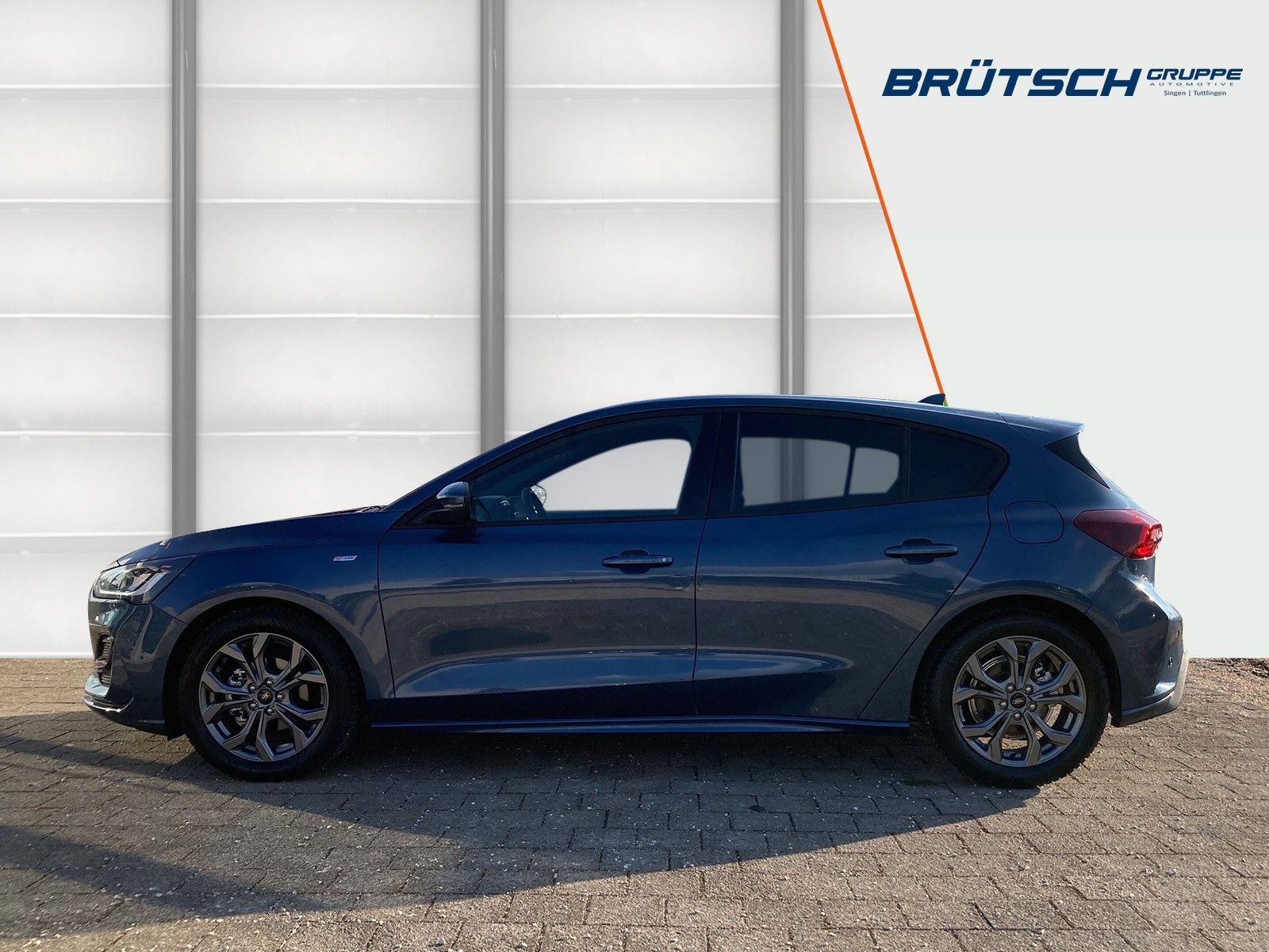 FORD Focus ST-Line X AUTOMATIK / KLIMA / LED / NAVI / - Image 5