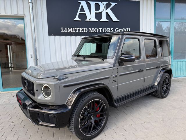 Mercedes-Benz G 63 AMG PERFORM  A22 NIGHT I-II CARBON SUPERIOR