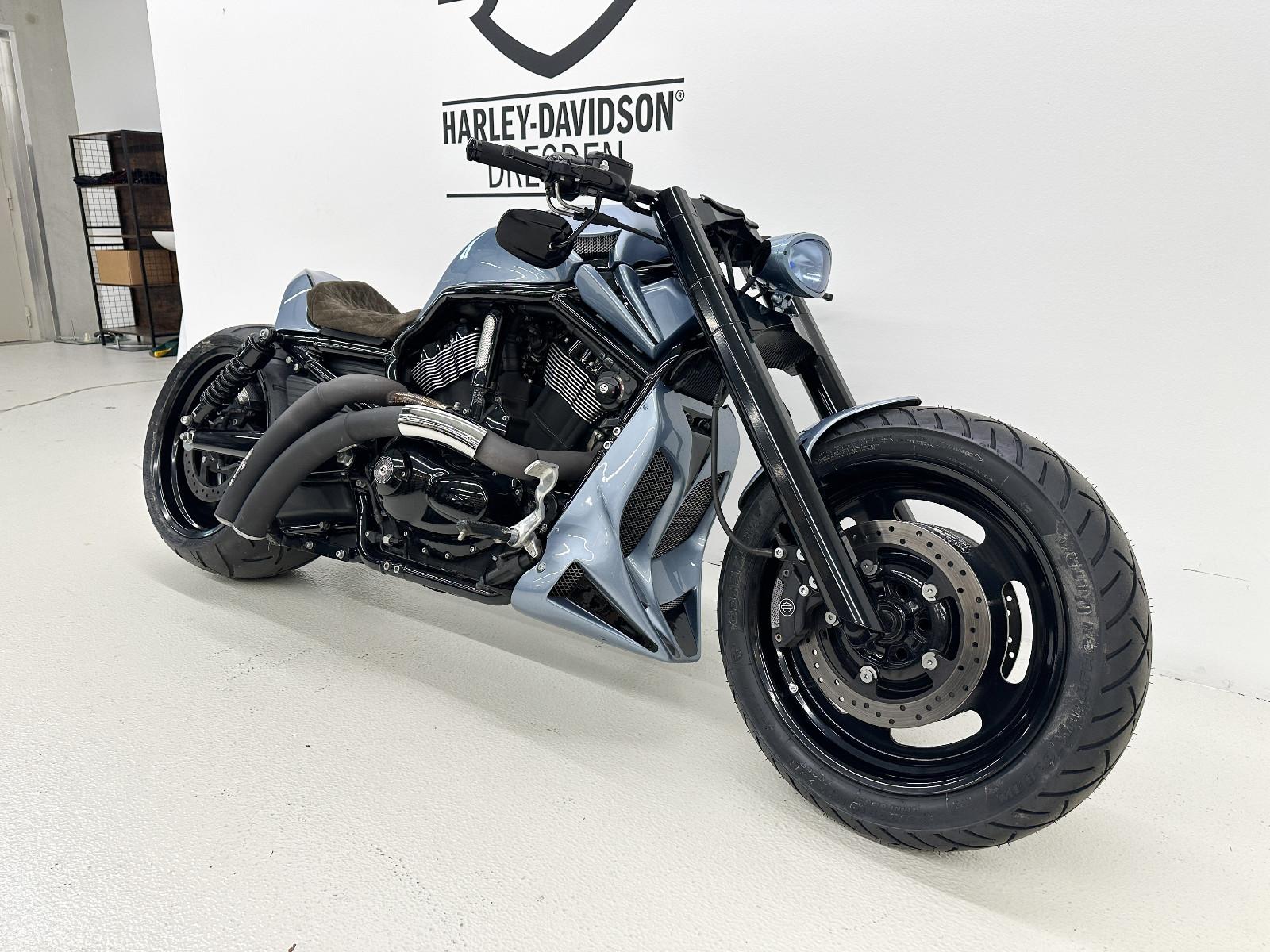 Harley-Davidson Night Rod Special