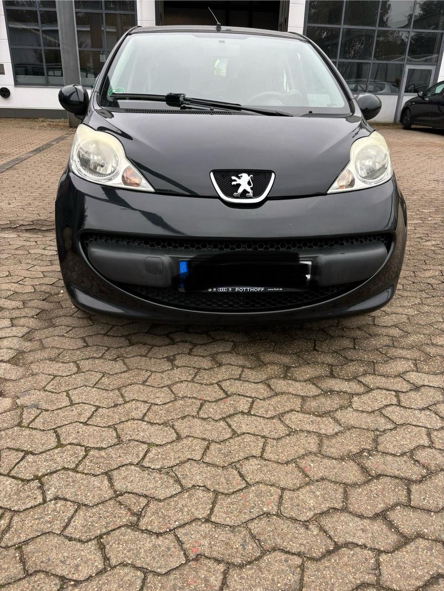 Peugeot 107