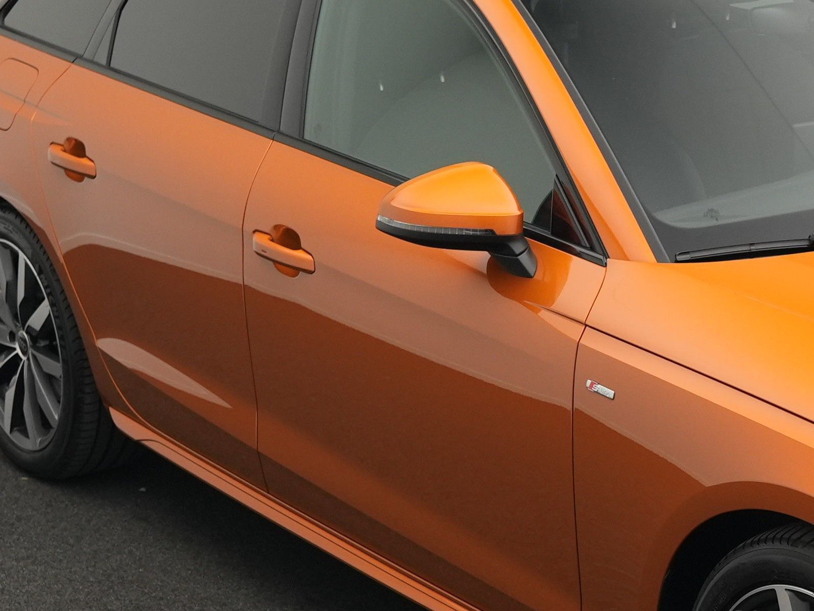 Audi A4 - Bild 38