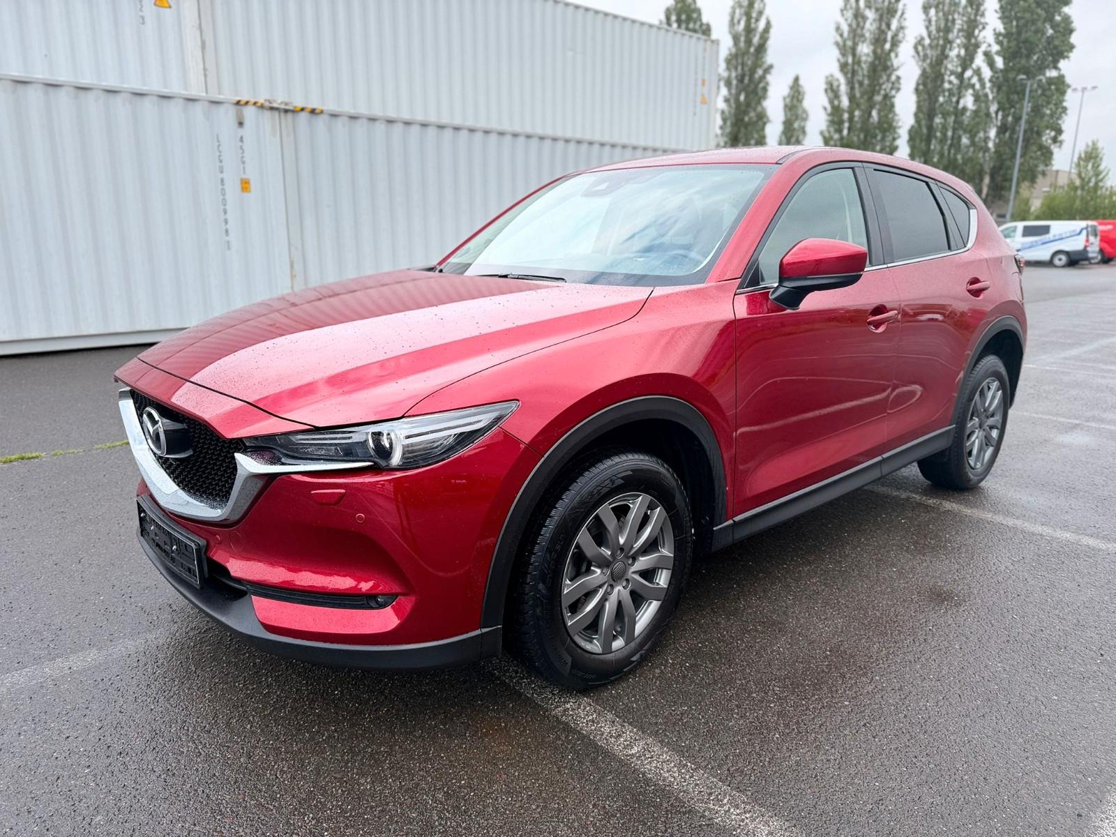 Mazda CX-5 Exclusive-Line 2WD*360c Kamera*Head Up*TOP*