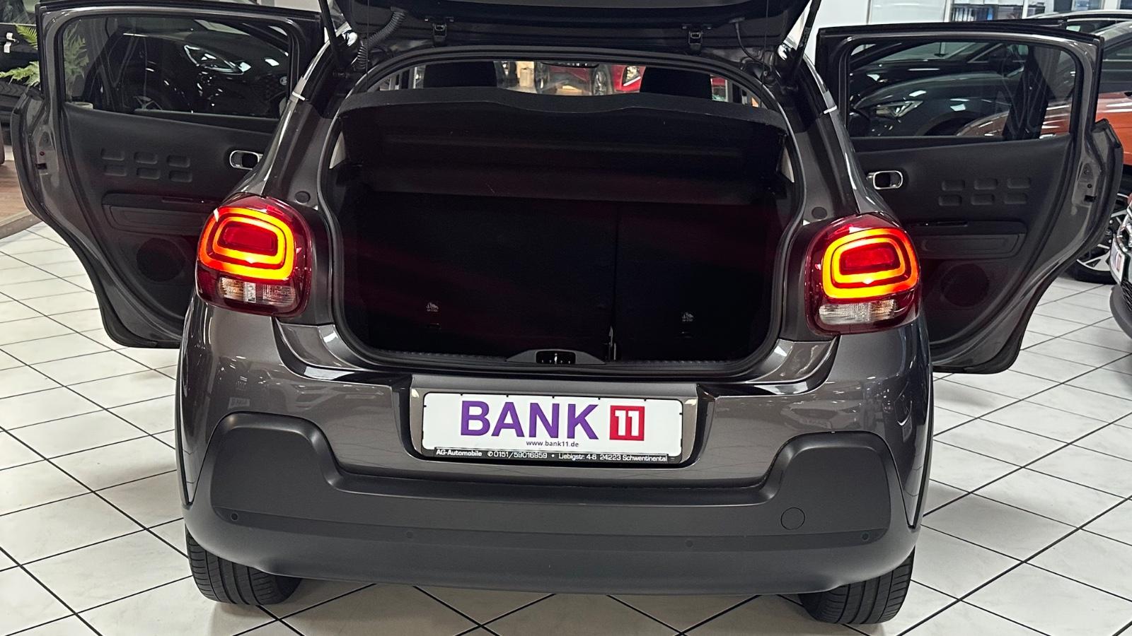 Citroën C3 Shine TÜV&AU neu&Garantie